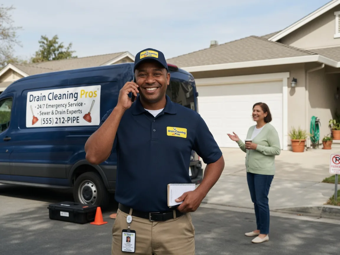 Drain Cleaning Fields Landing, CA FAQs